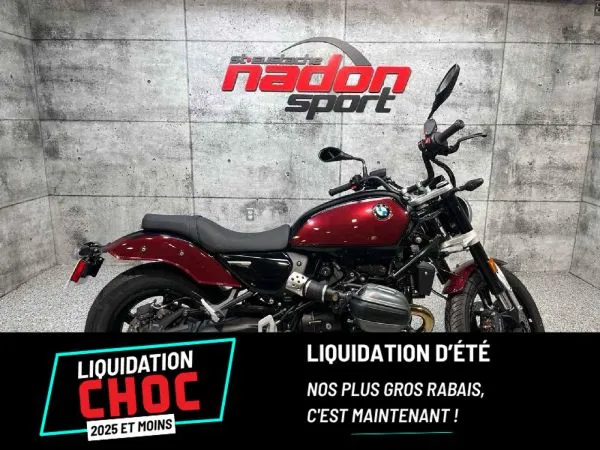 CS-23311 Neuf BMW R12 2024 a vendre 1