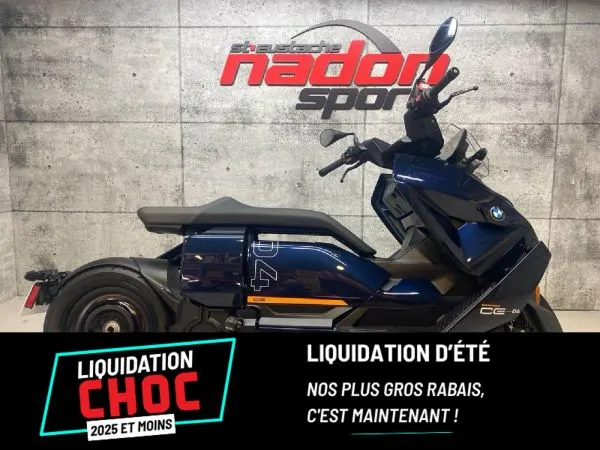 CS-23174 Neuf BMW CE 04 AVANTGARDE 2024 a vendre 1