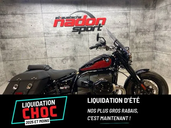 CS-23140 Neuf BMW R18 CLASSIC VINTAGE 2024 a vendre 1