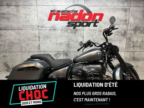 CS-23120 Neuf BMW R18 ROCTANE 2024 a vendre 1