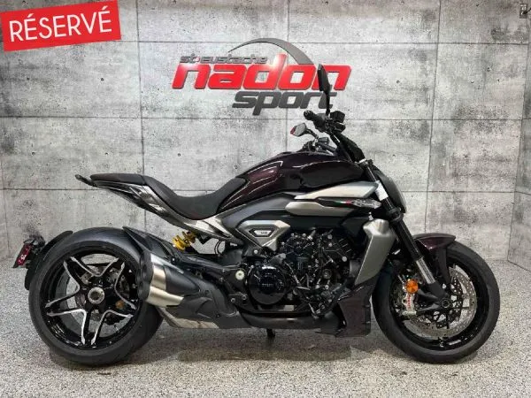 CS-24819 Neuf DUCATI XDiavel V4 (promo 3500.00 inclus) 2026 a vendre 1