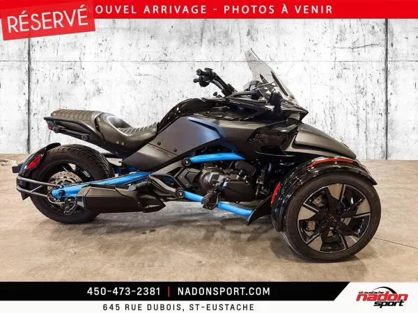 CS-25688 Occasion CAN-AM 2023 a vendre 1