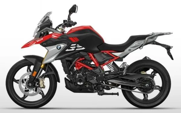 BMW G310GS 2026