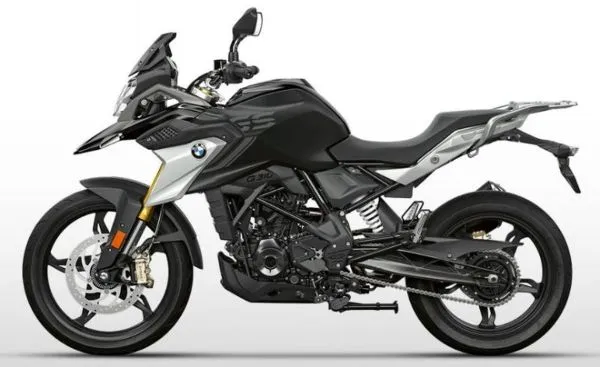 BMW G310GS 2026