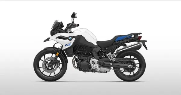 BMW F 800 GS 2026