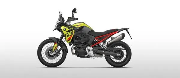BMW F900GS 2026