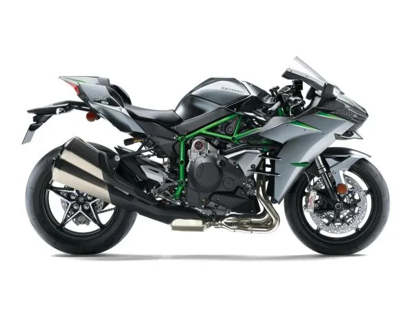 KAWASAKI Ninja H2 Carbone 2026