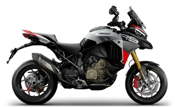 DUCATI Multistrada V4 RS 2026