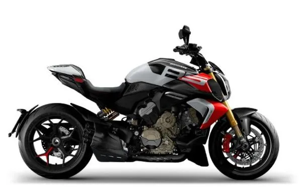 DUCATI Diavel V4 RS 2026