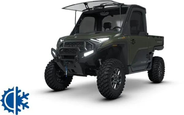 CS-NA-WEB-7298 Neuf POLARIS Ranger XD 1500 Northstar édition Mountaineer 2026 a vendre 1