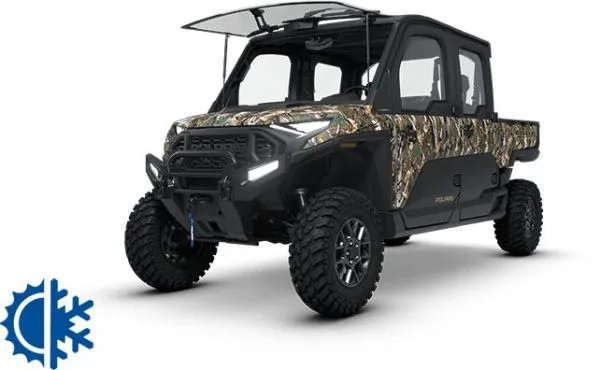 CS-NA-WEB-7305 Neuf POLARIS Ranger Crew XD 1500 NorthStar Ultimate 2026 a vendre 1