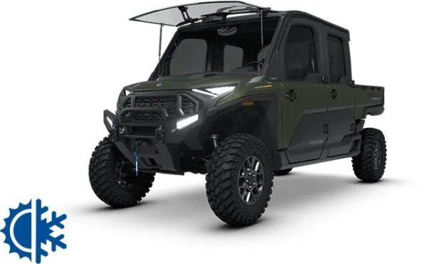 CS-NA-WEB-7306 Neuf POLARIS Ranger Crew XD 1500 NorthStar édition Mountaineer 2026 a vendre 1