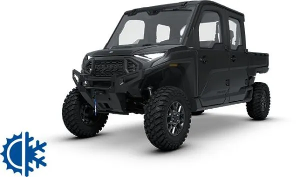 CS-NA-WEB-7308 Neuf POLARIS Ranger Crew XD 1500 NorthStar Premium 2026 a vendre 1
