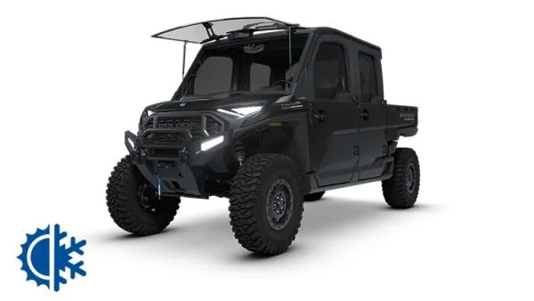 CS-NA-WEB-7309 Neuf POLARIS Ranger Crew XD 1500 NorthStar édition Texas 2026 a vendre 1