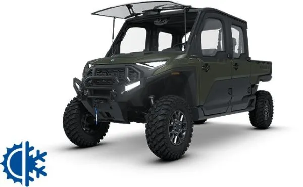 CS-NA-WEB-7310 Neuf POLARIS Ranger Crew XD 1500 NorthStar Ultimate 2026 a vendre 1
