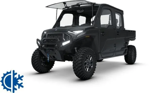 CS-NA-WEB-7311 Neuf POLARIS Ranger Crew XD 1500 NorthStar Ultimate 2026 a vendre 1