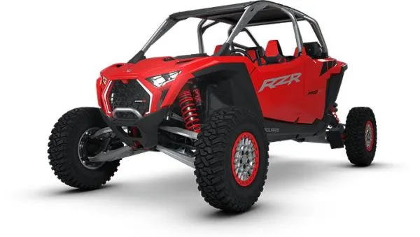 CS-NA-WEB-7332 Neuf POLARIS RZR Pro R 4 Ultimate (promo 1000.00 inclus) 2026 a vendre 1