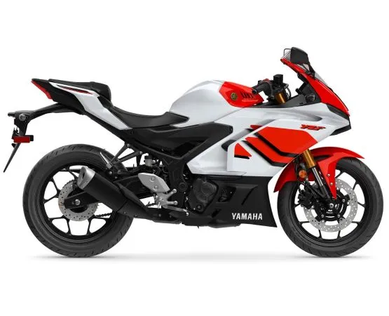 YAMAHA YZF-R3 2026