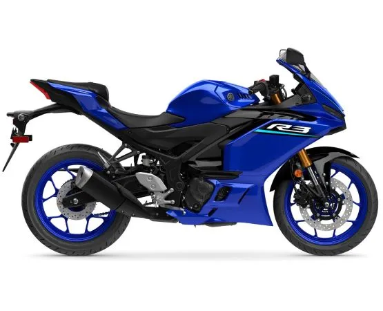 YAMAHA YZF-R3 2026