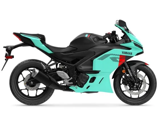 YAMAHA YZF-R3 2026