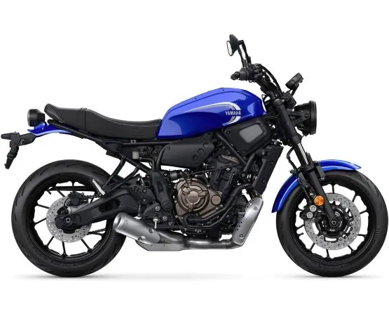 YAMAHA XSR700 2026