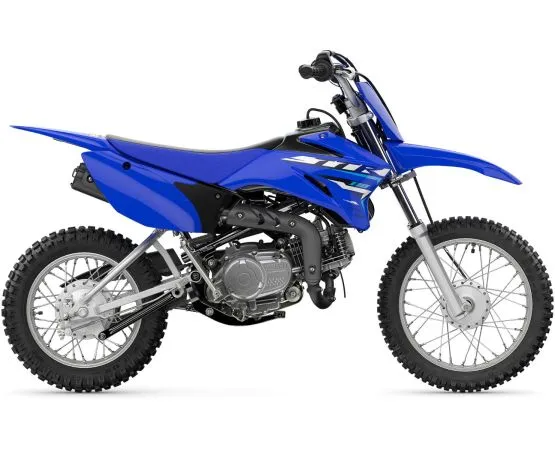 YAMAHA TT-R110 2026