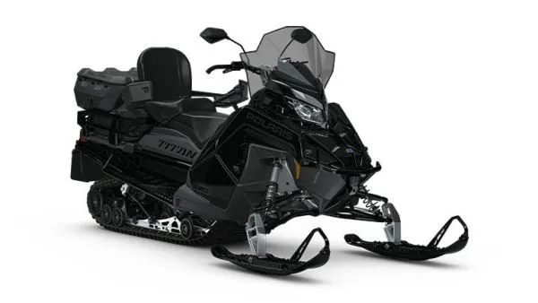 POLARIS 850 TITAN ADV ULTMT 1.8 BLK 2027