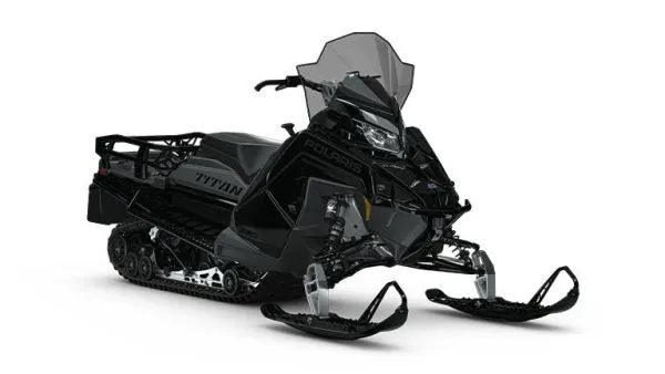 POLARIS 850 TITAN NORDIC PRO BLK 2027