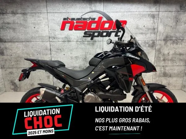 CS-23379 Neuf DUCATI MULTISTRADA V2S 2024 a vendre 1