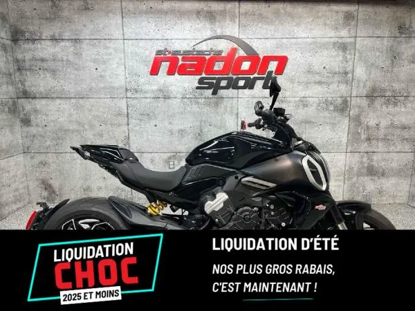 CS-23473 Neuf DUCATI Diavel V4 2024 a vendre 1