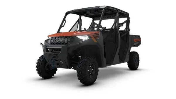 CS-NA-WEB-6905 Neuf POLARIS Ranger Crew 1000 Premium (promo 1750.00 inclus) 2026 a vendre 1