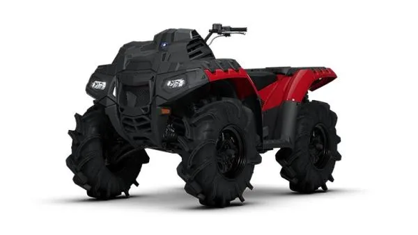 CS-NA-WEB-6991 Neuf POLARIS Sportsman 850 Mud Edition (promo 500.00 inclus) 2026 a vendre 1