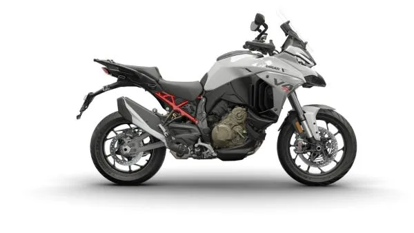 DUCATI Multistrada V4 S Travel & Radar 2026