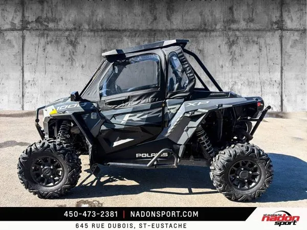 CS-25534 Occasion POLARIS 2021 a vendre 1