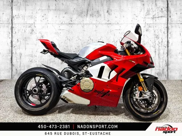 CS-25708 Occasion DUCATI 2023 a vendre 1