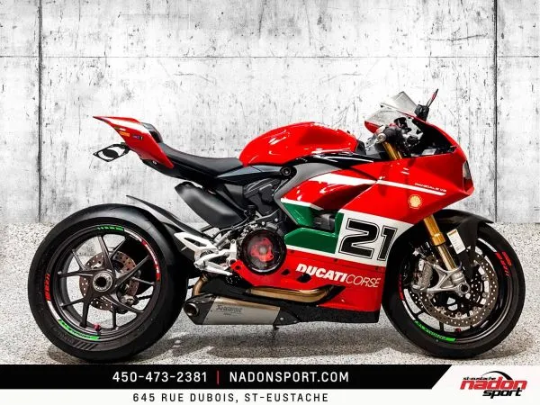 CS-25450 Occasion DUCATI 2025 a vendre 1