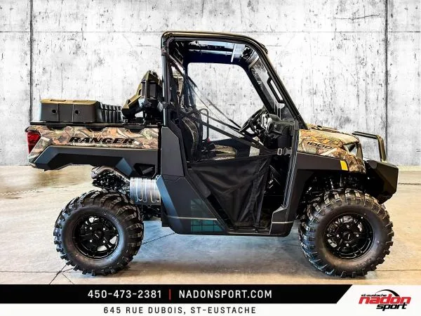 CS-24820 Neuf POLARIS Ranger Xp 1000 Premium (promo 1000.00 inclus) 2026 a vendre 1