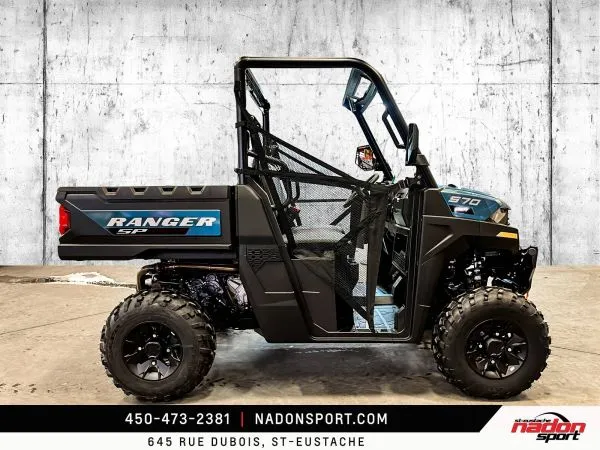 CS-24962 Neuf POLARIS Ranger Sp 570 Premium  2026 a vendre 1