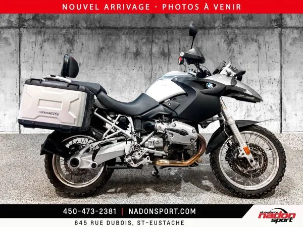 CS-25584 Occasion BMW 2007 a vendre 1