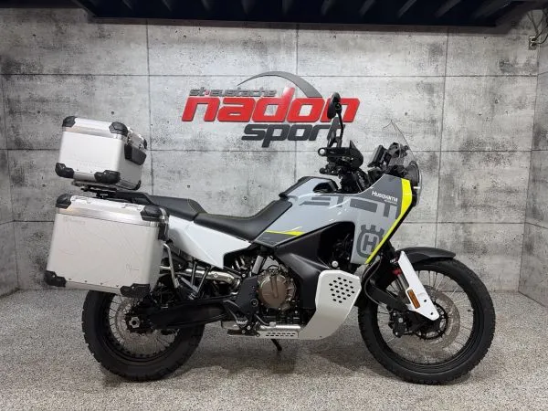 CS-25674 Neuf Husqvarna Norden 901 2027 a vendre 1