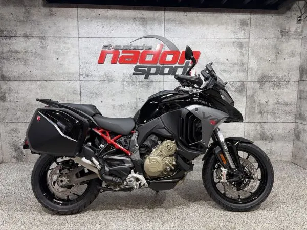 CS-25774 Neuf DUCATI Multistrada V4 S Travel & Radar (promo 2500.00 inclus) 2026 a vendre 1