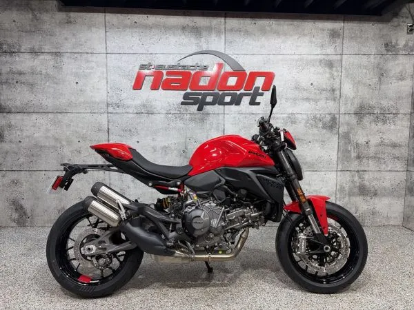 DUCATI Monster 937+ 2026