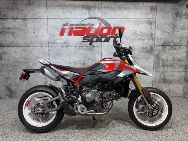 DUCATI Hypermotard V2 SP 2026