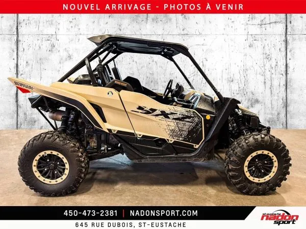 CS-25812 Occasion YAMAHA 2023 a vendre 1