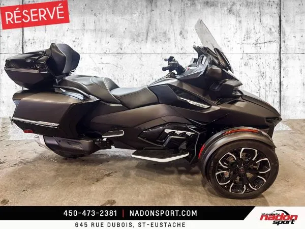 CS-22913 Occasion CAN-AM 2023 a vendre 1