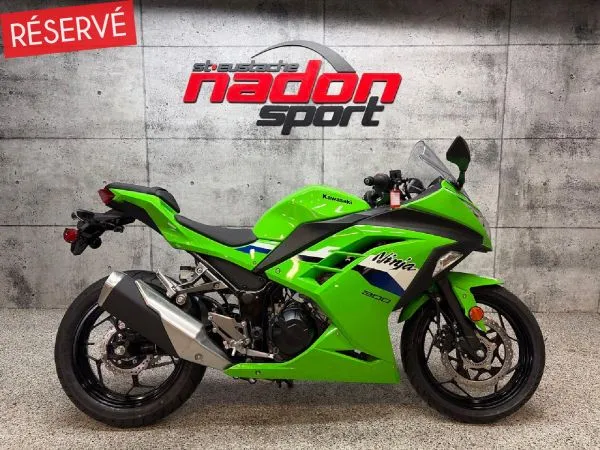 CS-25087 Neuf KAWASAKI (promo 600.00 inclus) 2026 a vendre 1