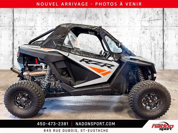 CS-25845 Occasion POLARIS 2023 a vendre 1