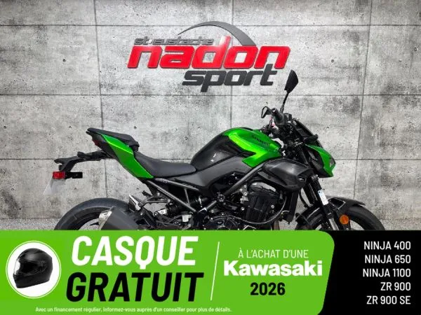 CS-25642 Neuf KAWASAKI 2026 a vendre 1