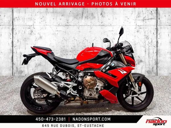CS-25747 Occasion BMW 2022 a vendre 1
