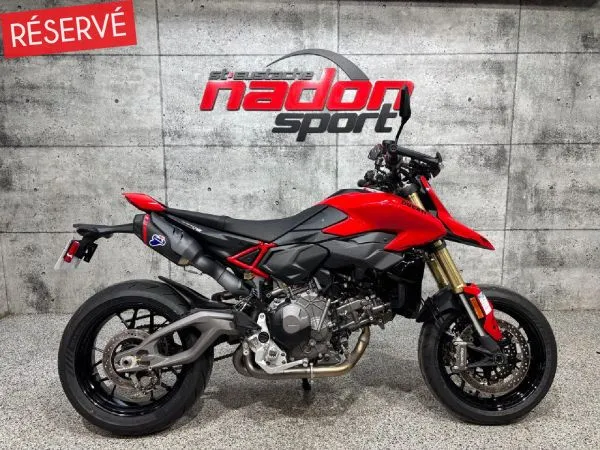 DUCATI Hypermotard V2 2026